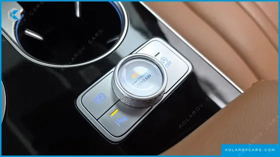 GENESIS GV80 2.5T GASOLINE AWD