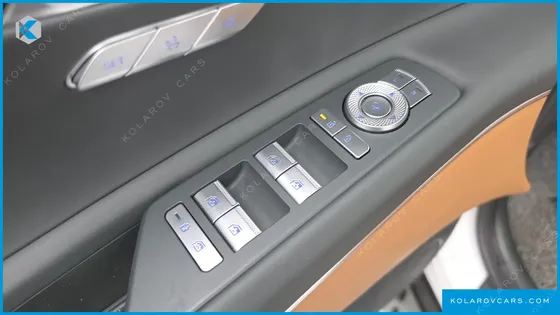 GENESIS GV80 2.5T GASOLINE AWD