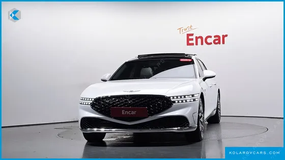 GENESIS G90 GASOLINE 3.5 TURBO E-S/C AWD
