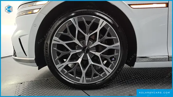 GENESIS G90 GASOLINE 3.5 TURBO E-S/C AWD