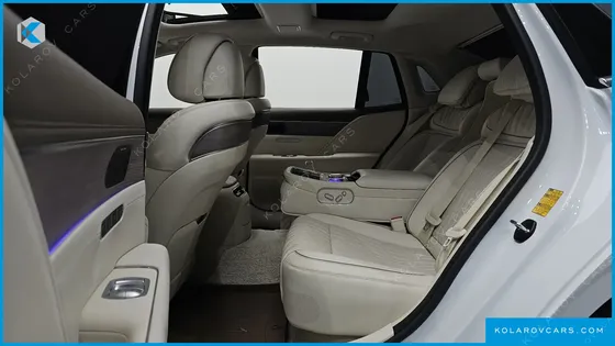GENESIS G90 GASOLINE 3.5 TURBO E-S/C AWD