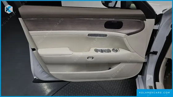 GENESIS G90 GASOLINE 3.5 TURBO E-S/C AWD