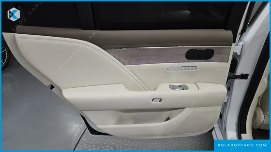 GENESIS G90 GASOLINE 3.5 TURBO E-S/C AWD