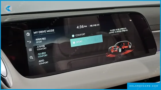 GENESIS G90 GASOLINE 3.5 TURBO E-S/C AWD