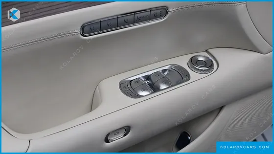 GENESIS G90 GASOLINE 3.5 TURBO E-S/C AWD