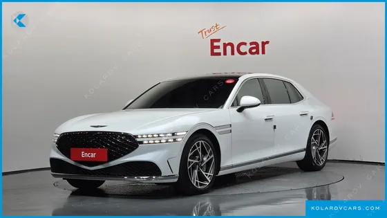 GENESIS G90 GASOLINE 3.5 TURBO AWD