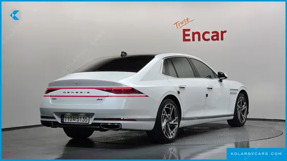 GENESIS G90 GASOLINE 3.5 TURBO AWD