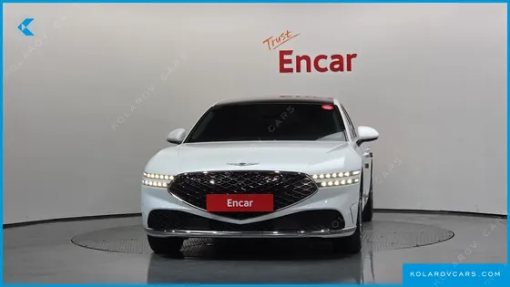 GENESIS G90 GASOLINE 3.5 TURBO AWD