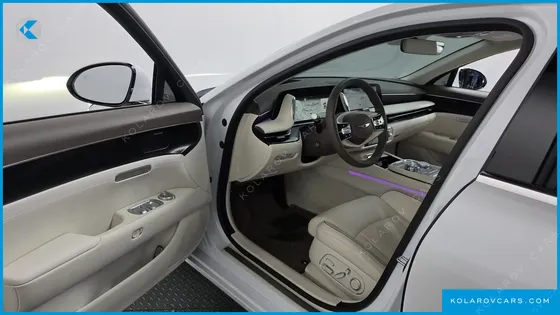 GENESIS G90 GASOLINE 3.5 TURBO AWD