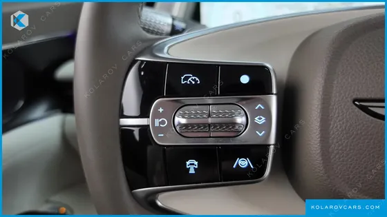 GENESIS G90 GASOLINE 3.5 TURBO AWD
