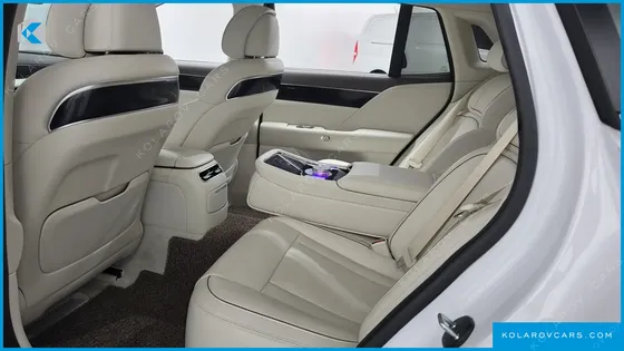GENESIS G90 GASOLINE 3.5 TURBO AWD