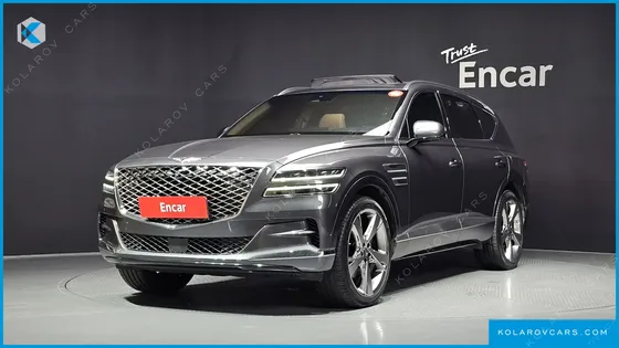 GENESIS GV80 2.5T GASOLINE 2WD
