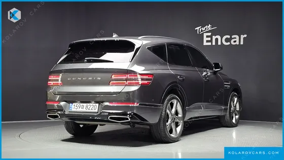 GENESIS GV80 2.5T GASOLINE 2WD