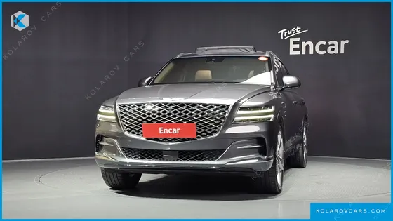 GENESIS GV80 2.5T GASOLINE 2WD