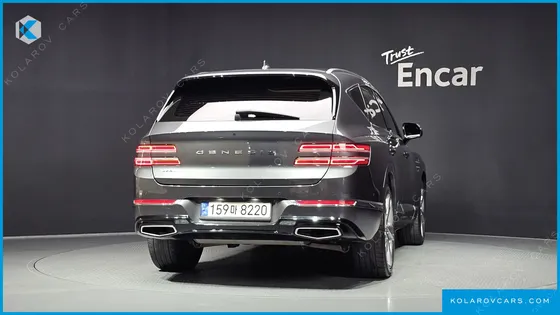 GENESIS GV80 2.5T GASOLINE 2WD