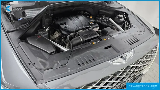 GENESIS GV80 2.5T GASOLINE 2WD