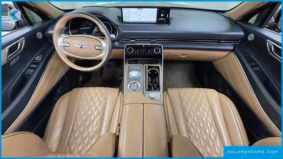 GENESIS GV80 2.5T GASOLINE 2WD
