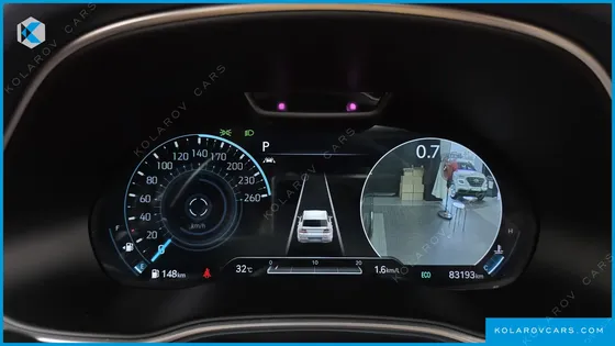 GENESIS GV80 2.5T GASOLINE 2WD