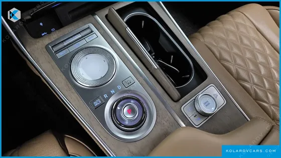 GENESIS GV80 2.5T GASOLINE 2WD