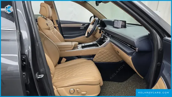 GENESIS GV80 2.5T GASOLINE 2WD