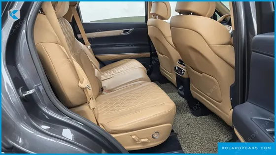 GENESIS GV80 2.5T GASOLINE 2WD