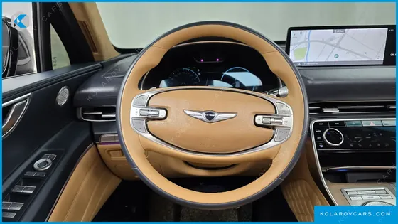 GENESIS GV80 2.5T GASOLINE 2WD