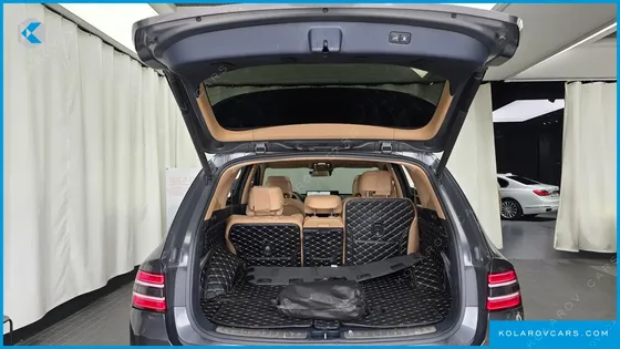 GENESIS GV80 2.5T GASOLINE 2WD