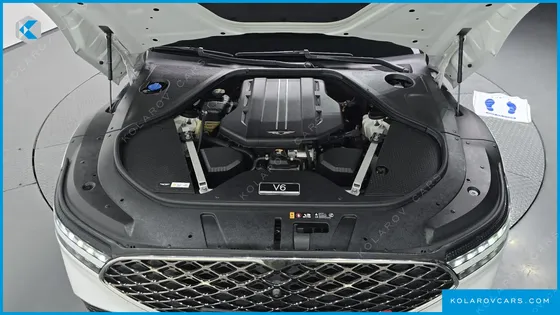 GENESIS G90 GASOLINE 3.5 TURBO AWD
