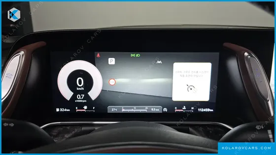 GENESIS G90 GASOLINE 3.5 TURBO AWD