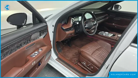 GENESIS G90 GASOLINE 3.5 TURBO AWD