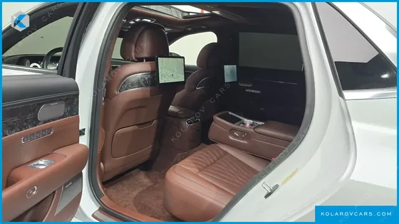 GENESIS G90 GASOLINE 3.5 TURBO AWD