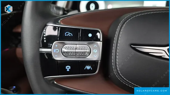 GENESIS G90 GASOLINE 3.5 TURBO AWD