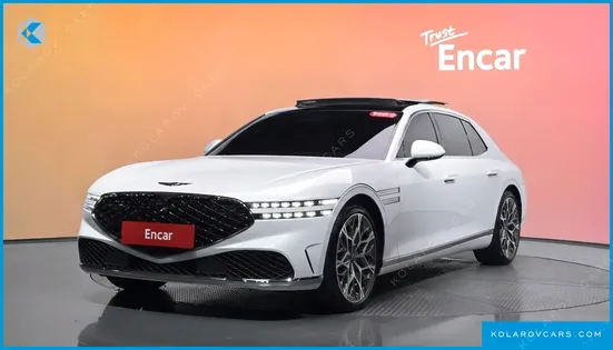 GENESIS G90 GASOLINE 3.5 TURBO AWD