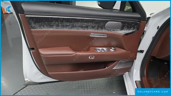 GENESIS G90 GASOLINE 3.5 TURBO AWD