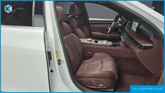 GENESIS G90 GASOLINE 3.5 TURBO AWD