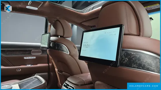 GENESIS G90 GASOLINE 3.5 TURBO AWD