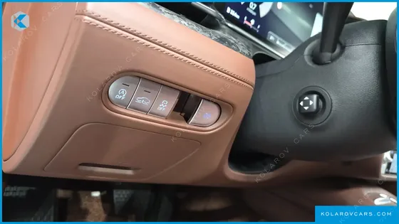 GENESIS G90 GASOLINE 3.5 TURBO AWD