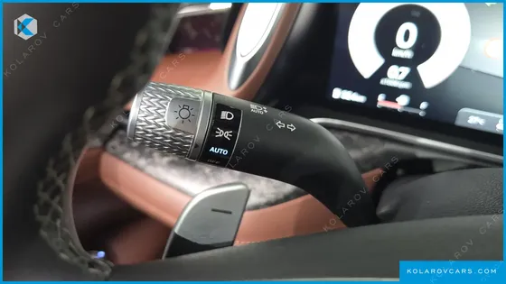 GENESIS G90 GASOLINE 3.5 TURBO AWD