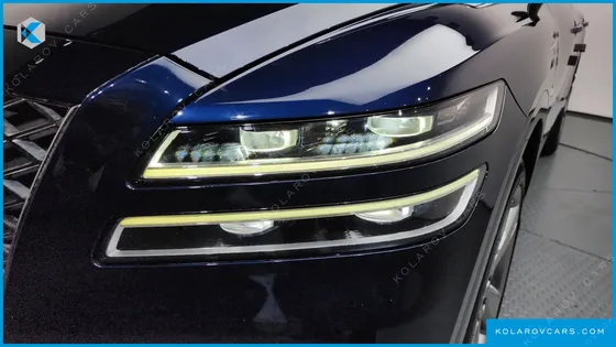 GENESIS GV80 3.5T GASOLINE AWD