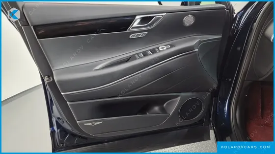 GENESIS GV80 3.5T GASOLINE AWD