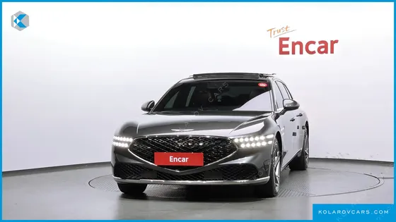 GENESIS G90 GASOLINE 3.5 TURBO AWD