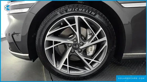 GENESIS G90 GASOLINE 3.5 TURBO AWD