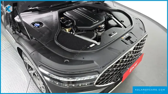 GENESIS G90 GASOLINE 3.5 TURBO AWD