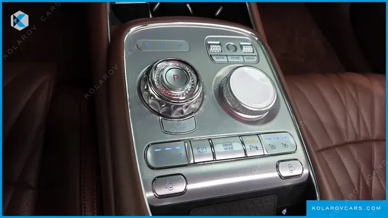 GENESIS G90 GASOLINE 3.5 TURBO AWD