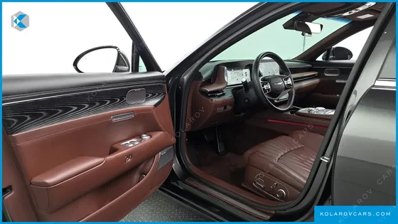 GENESIS G90 GASOLINE 3.5 TURBO AWD