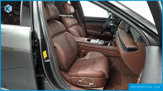 GENESIS G90 GASOLINE 3.5 TURBO AWD