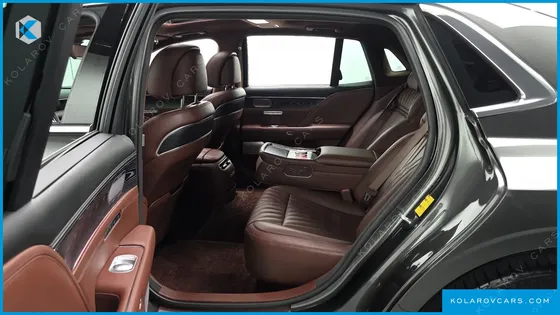 GENESIS G90 GASOLINE 3.5 TURBO AWD