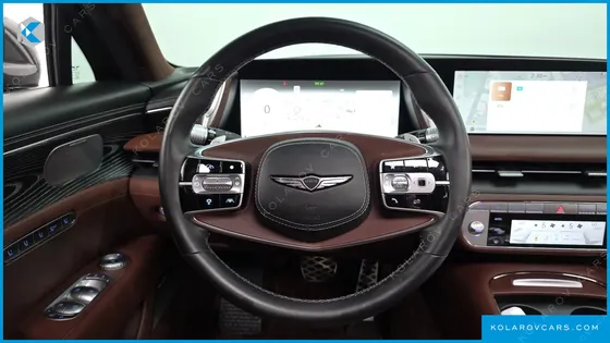 GENESIS G90 GASOLINE 3.5 TURBO AWD