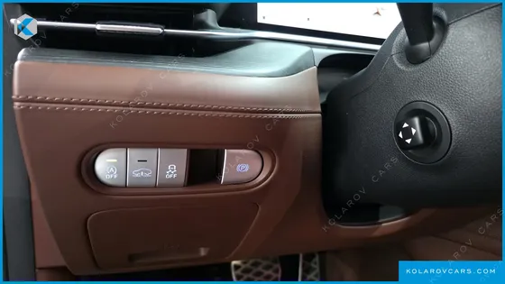GENESIS G90 GASOLINE 3.5 TURBO AWD