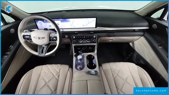 GENESIS GV80 2.5T GASOLINE AWD